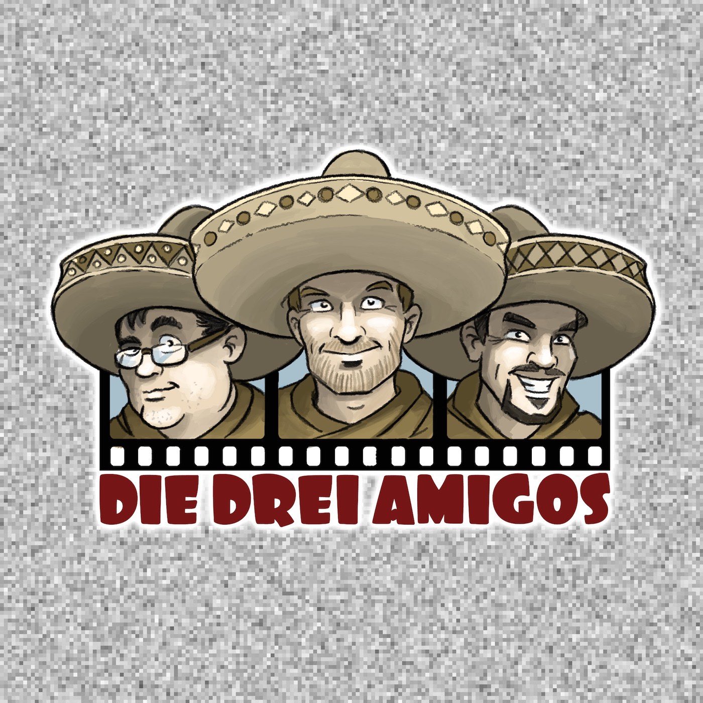 Die Drei Amigos